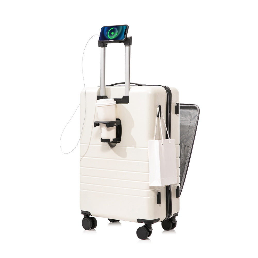 Smart Traveling Suitcase
