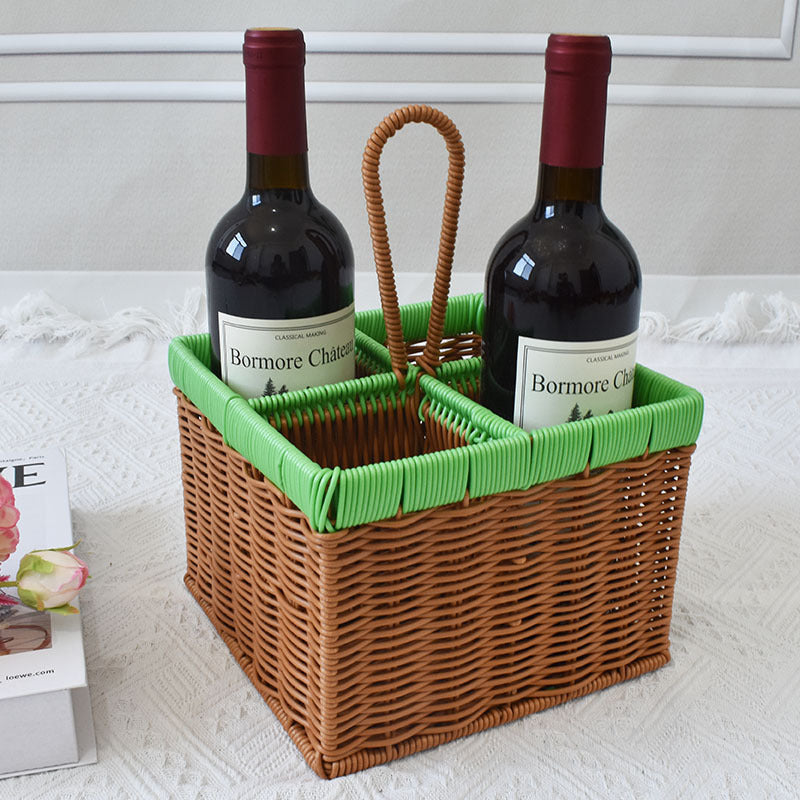 Multi-Compartment Storage Caddy Kalsten