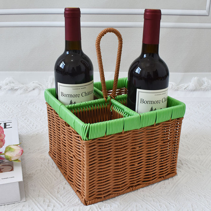 Multi-Compartment Storage Caddy Kalsten