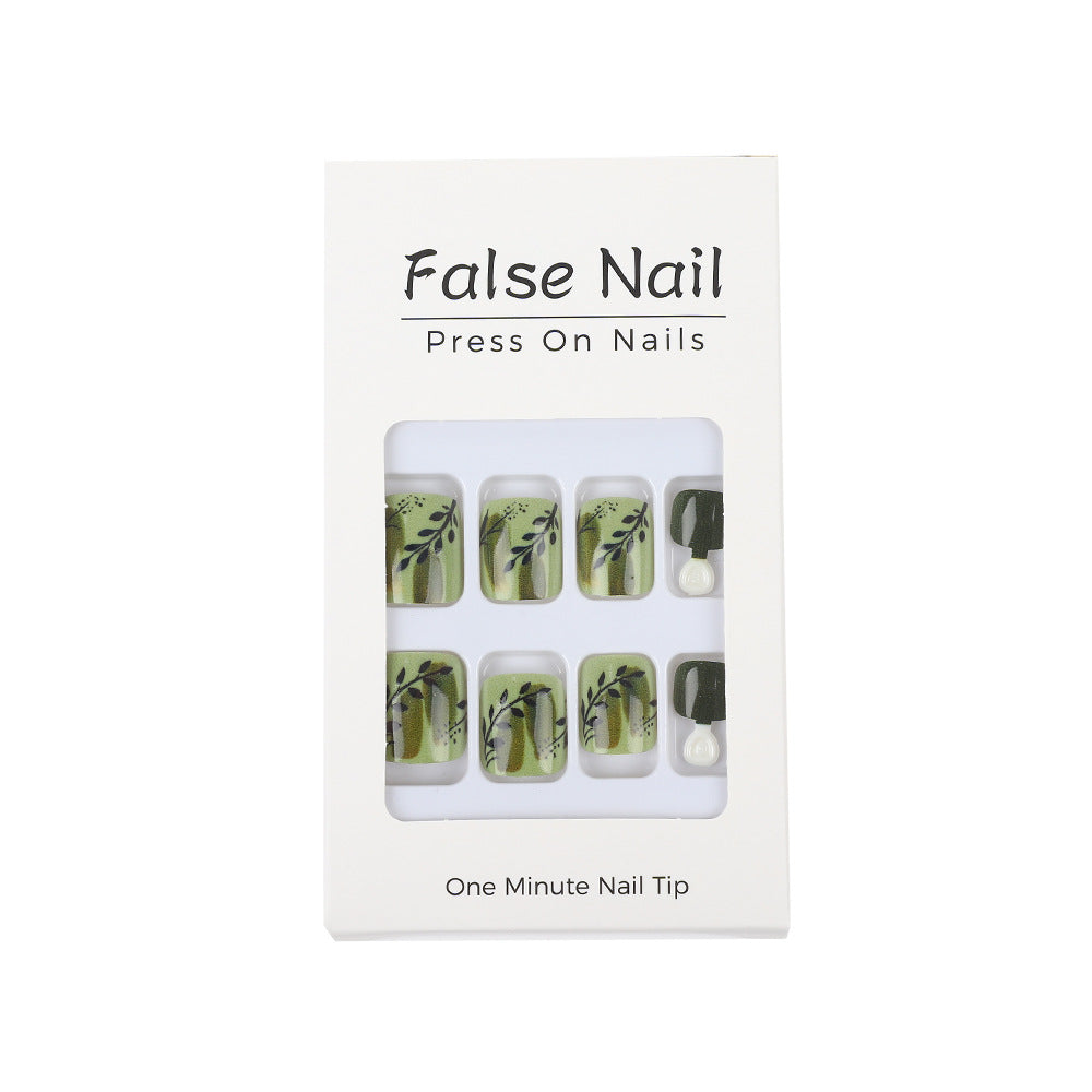Creative artificial nail tips Kalsten