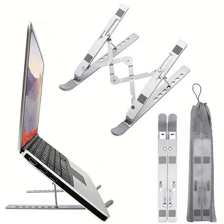 Height adjustable laptop stand Kalsten