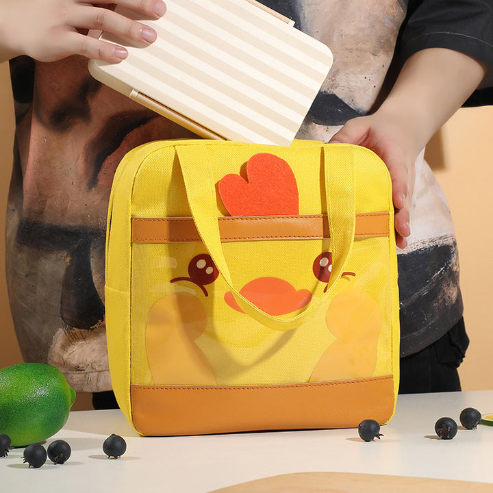 Cute Character Lunch Bag