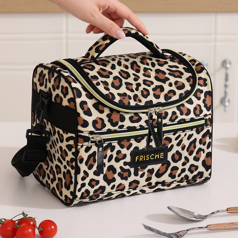 Insulated Multi-Pocket Cosmetic Organizer Kalsten