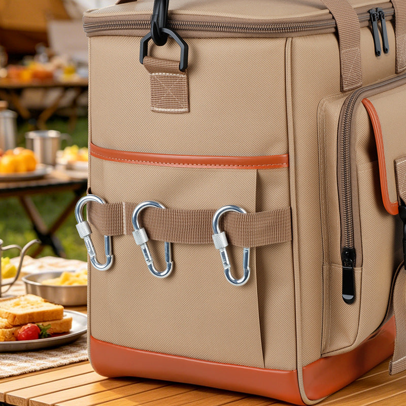 Multi-Functional Insulated Cooler Bag Kalsten