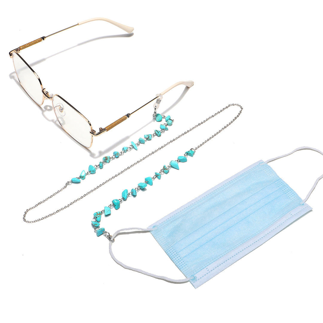 Natural Stone Eyewear Chain Kalsten 1787367157