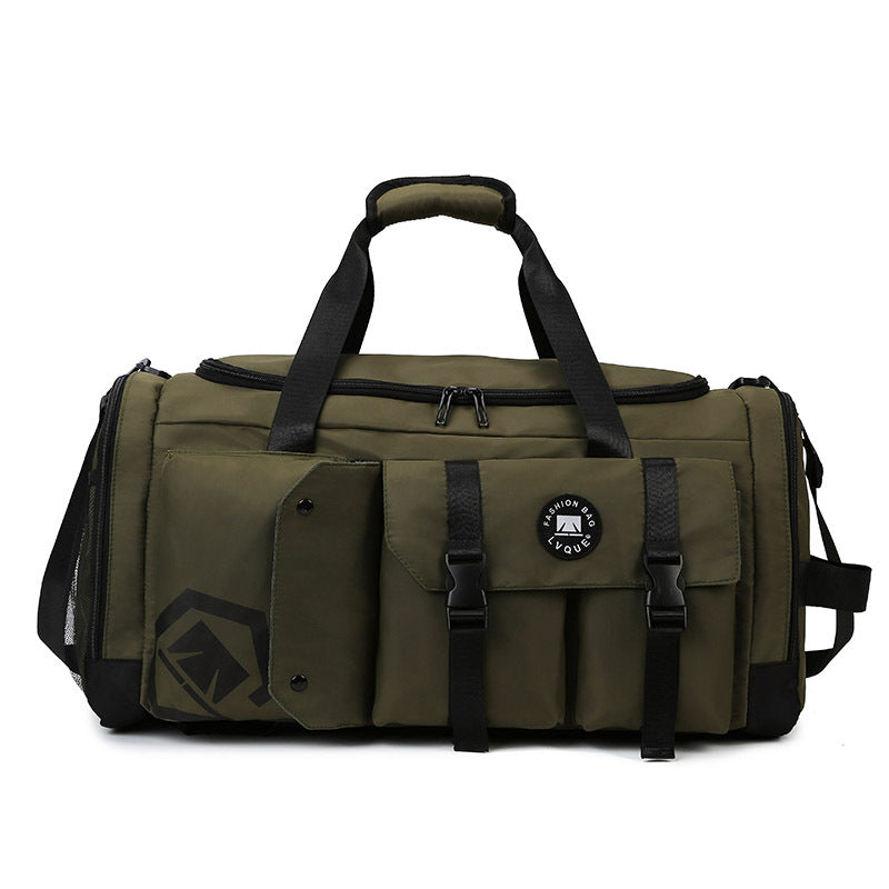 Multi-Compartment Adventure Duffle Kalsten