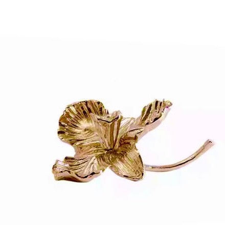 Artistic Flower Hairpin