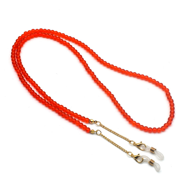 Vibrant Beaded Eyewear Chain Kalsten