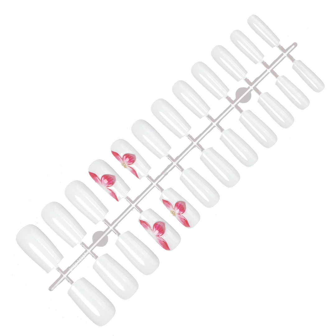 Design Artificial Nail Set Kalsten