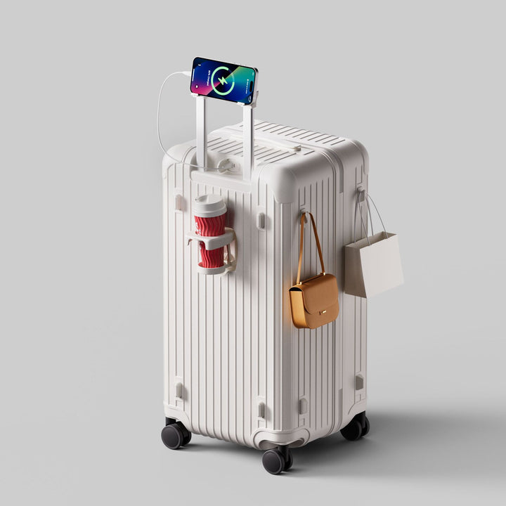 Smart Portable Suitcase