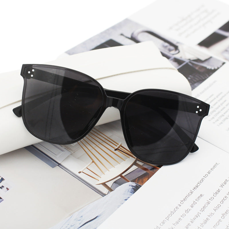 Women's fashionable sporty sunglasses with rectangular frame Kalsten