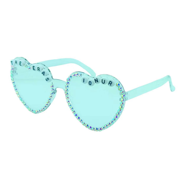 Heart-Shaped Fashion Sunglasses Kalsten