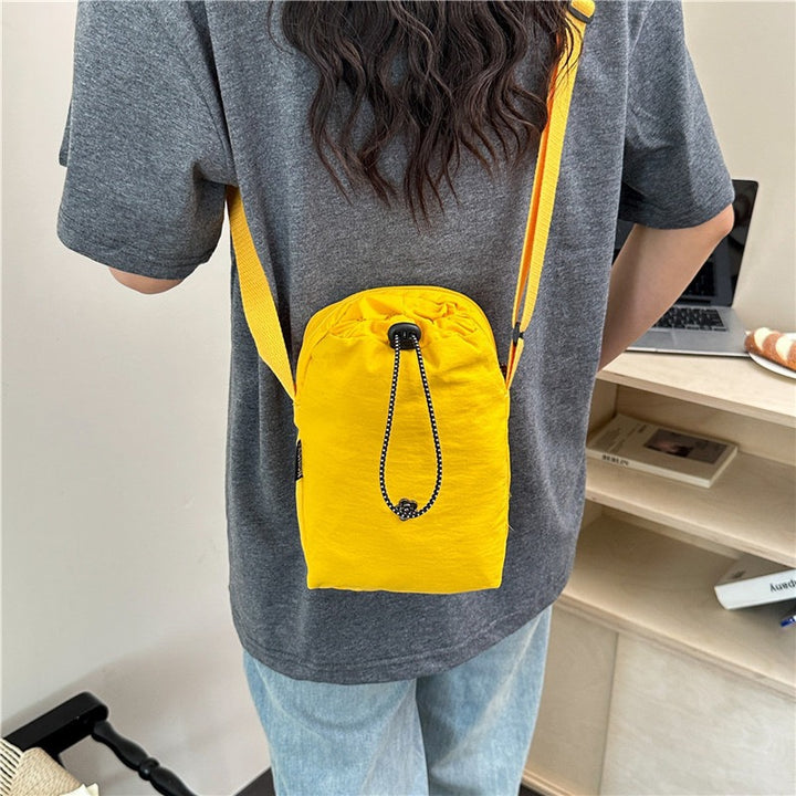 WoChic Drawstring Crossbody Bag Kalsten