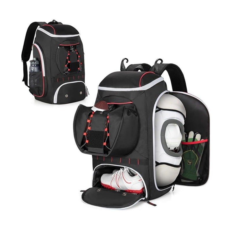 Sports bag with shoe compartment Kalsten