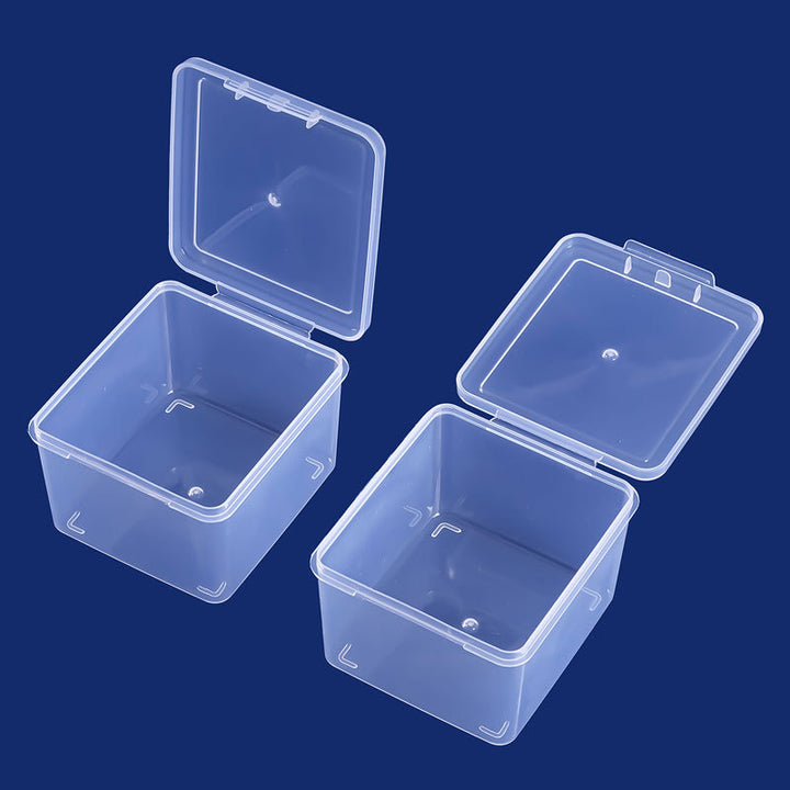 Clear Polypropylene Storage Container Kalsten