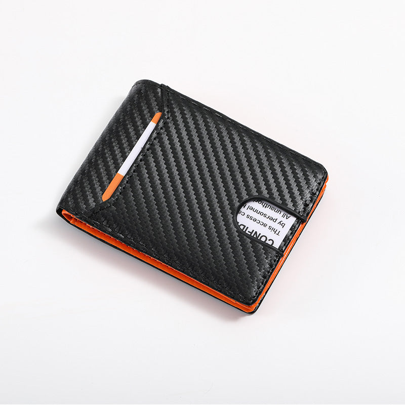 RFID Blocking Leather Wallet Kalsten