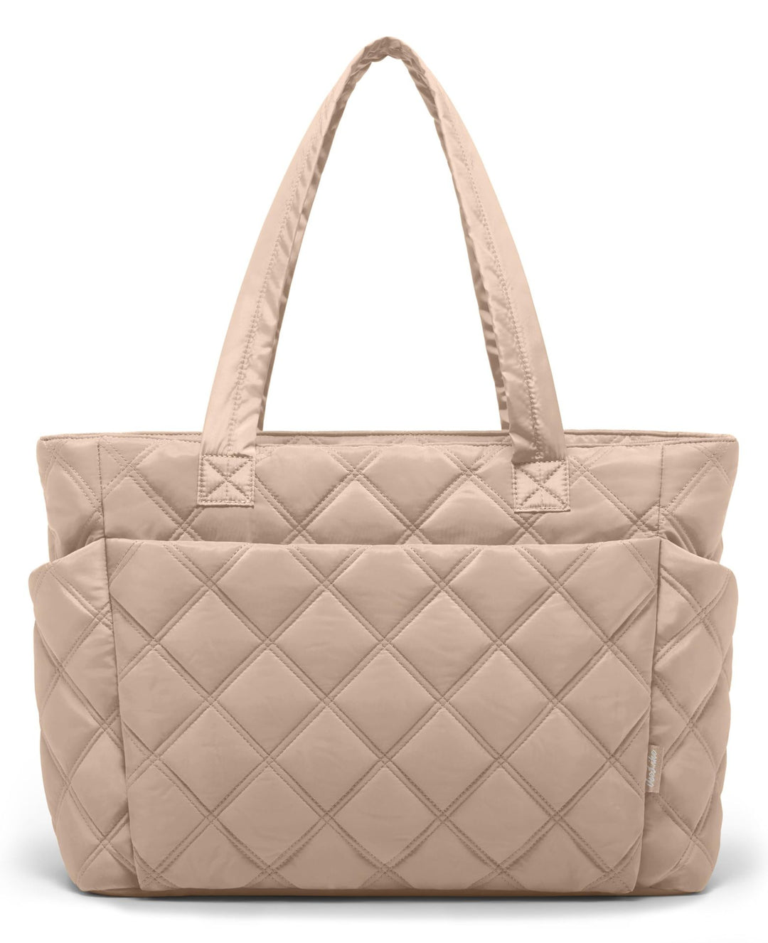 Women stylish and tactically padded shopping bag Kalsten