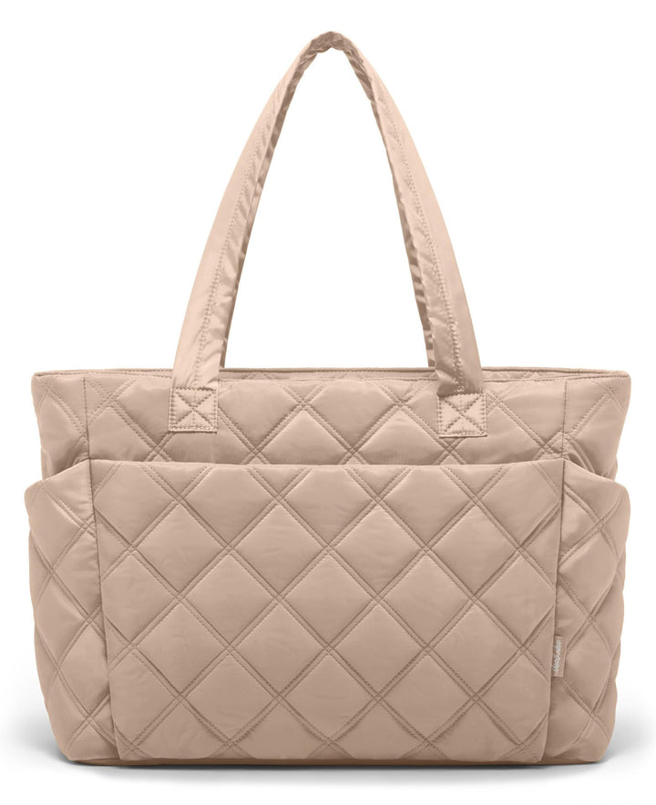 Women stylish and tactically padded shopping bag Kalsten