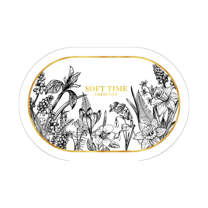 Decorative Motivational Mat