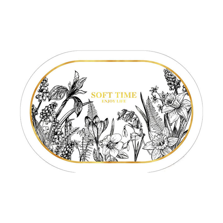 Decorative Motivational Mat