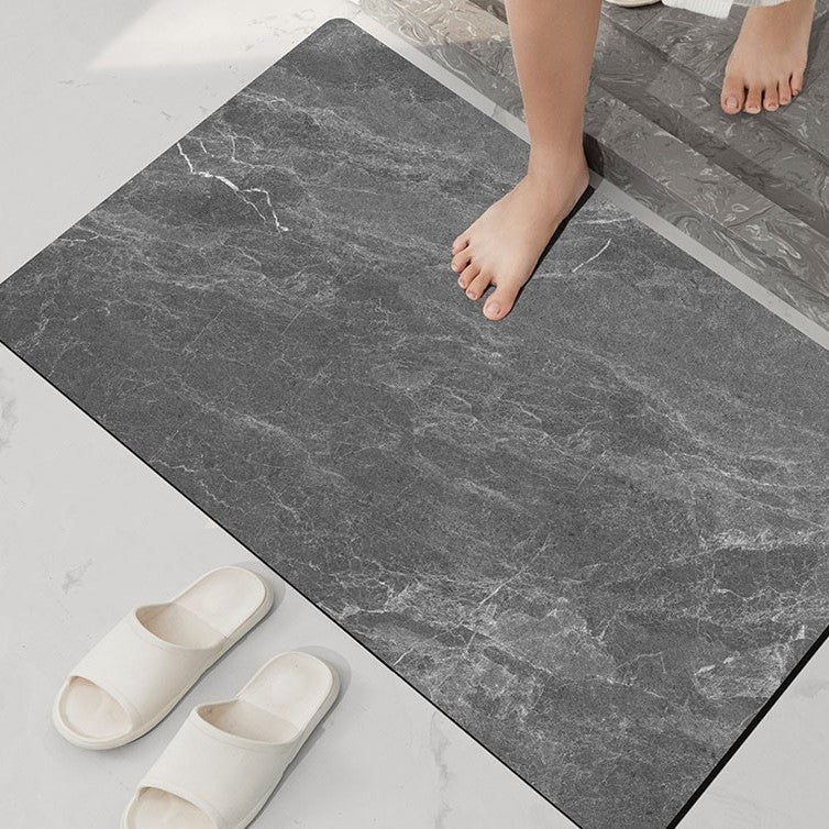 Elegant Minimalist Bath Mat
