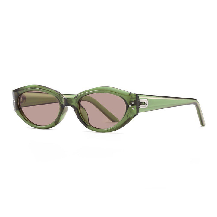 Retro Cat-Eye Sunglasses Kalsten