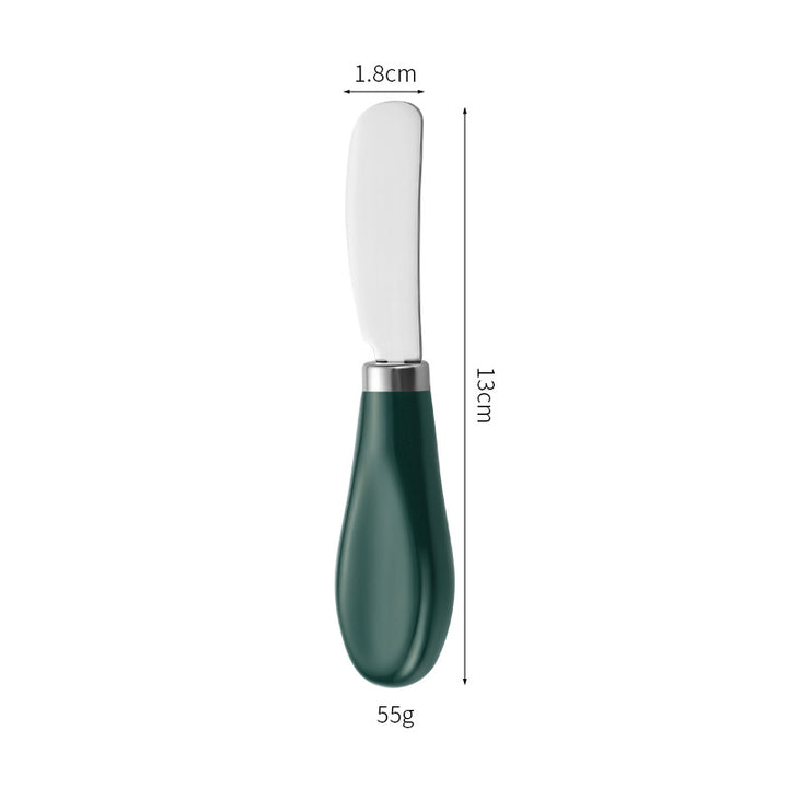 Elegant spreader knife with ergonomic handle Kalsten
