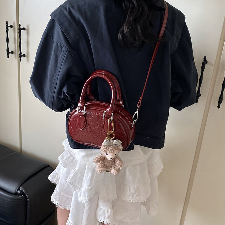 Miniature Handheld Satchel Kalsten