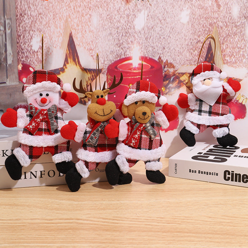 Decorative Christmas figure Kalsten