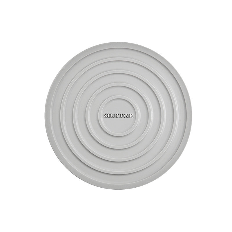 Silicone pot lid with innovative steam vent Kalsten
