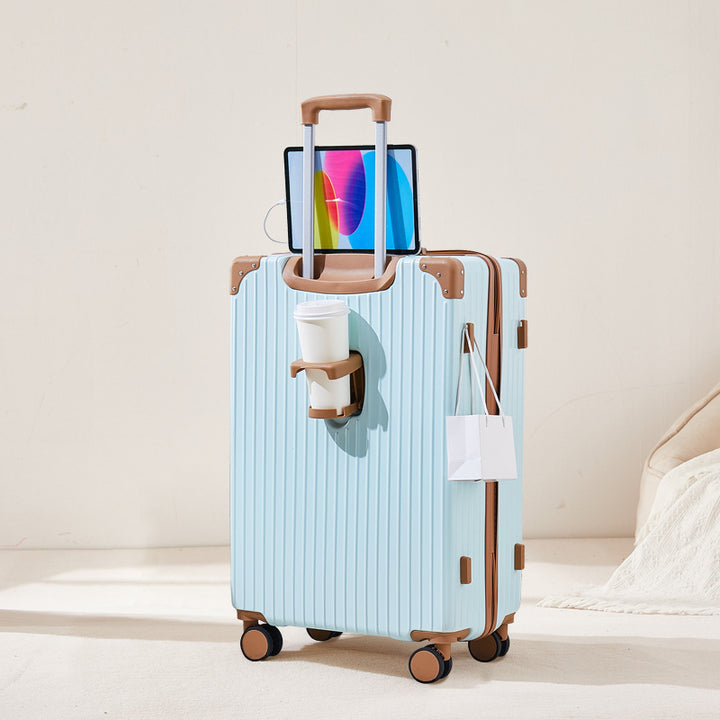Unisex Smart Organizer Travel Luggage Kalsten