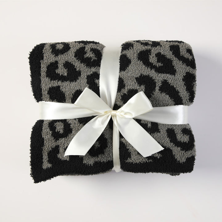 Luxurious Plush Decorative Throw Blanket