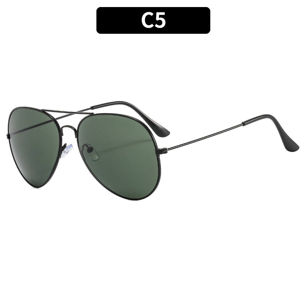 Stylish Aviator Sunglasses