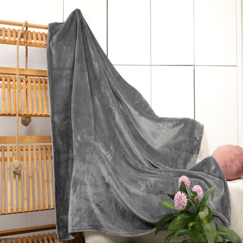 Luxurious Velvet Soft Throw Blanket