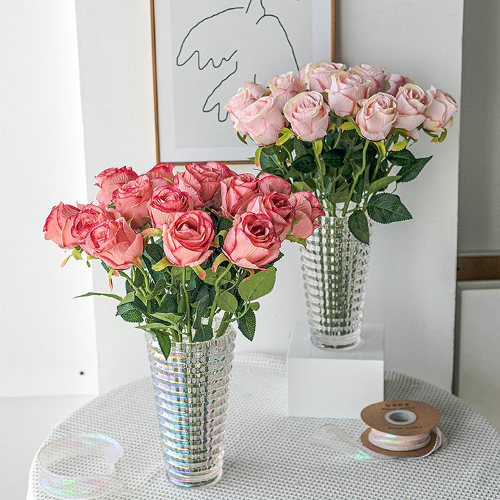 Decorative Floral Arrangement for Indoor Home Decor