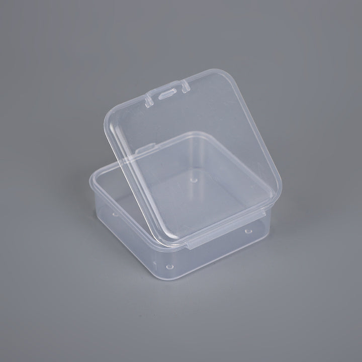 Versatile Transparent Storage Box Kalsten
