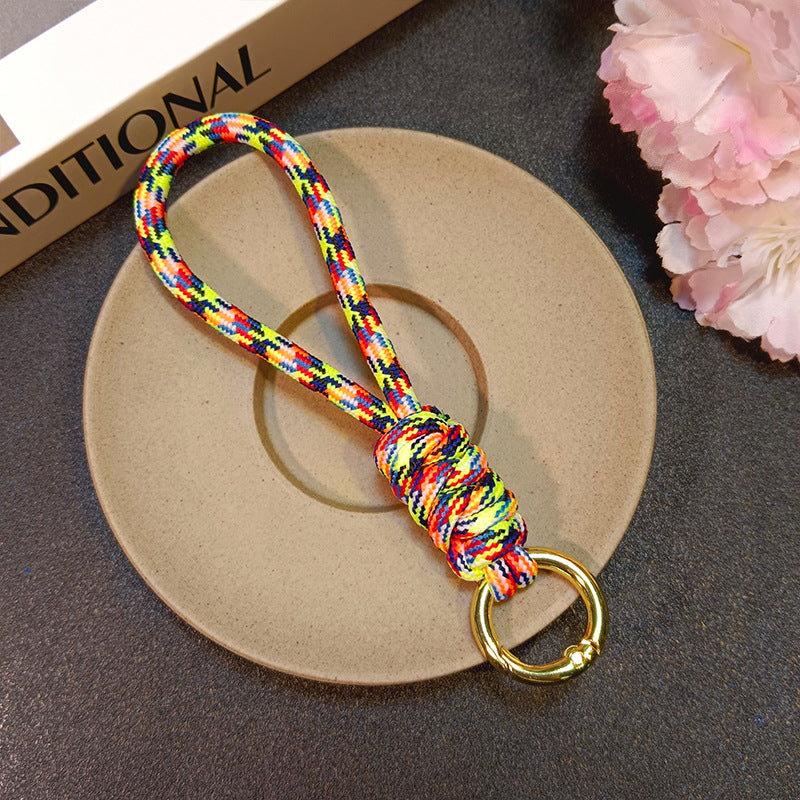 Braided Key Fob Holder Kalsten