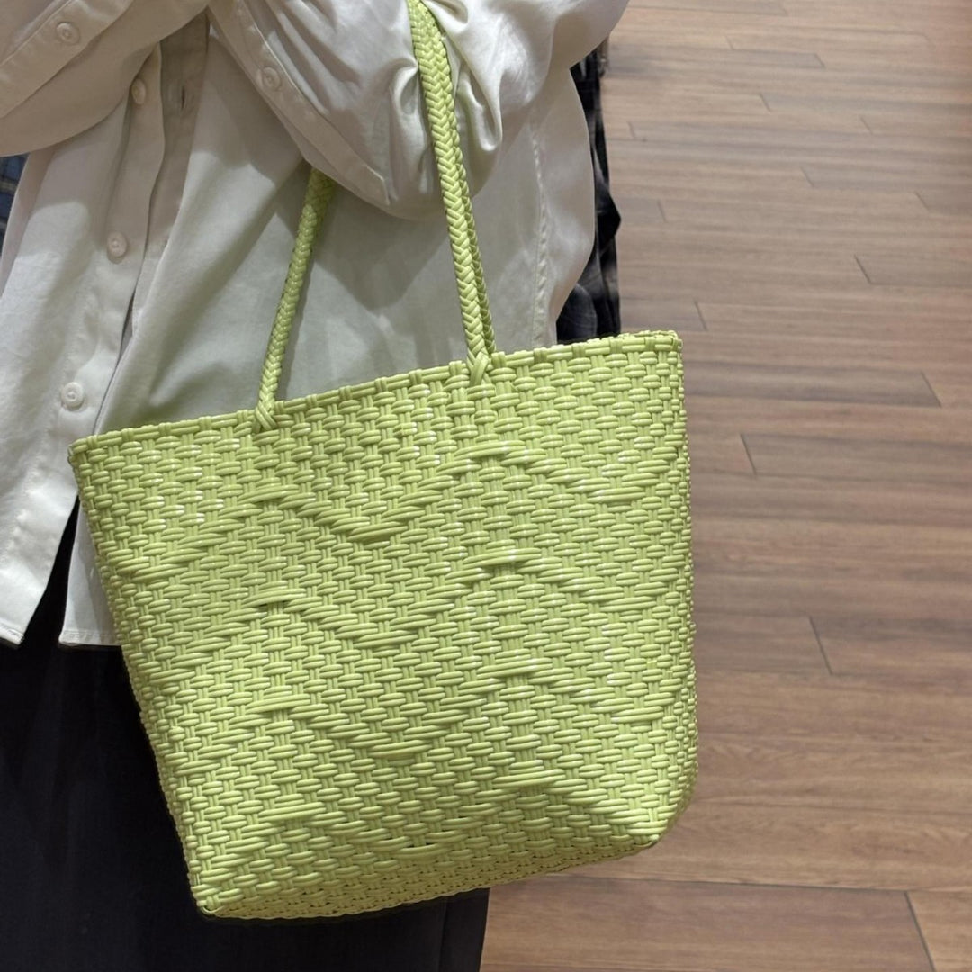 Woven shopping bag Kalsten