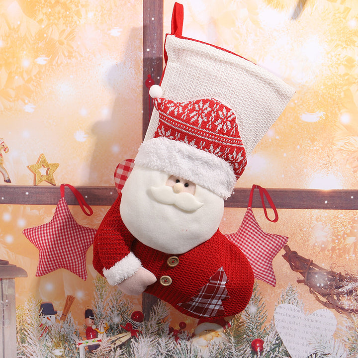 Christmas stocking Kalsten