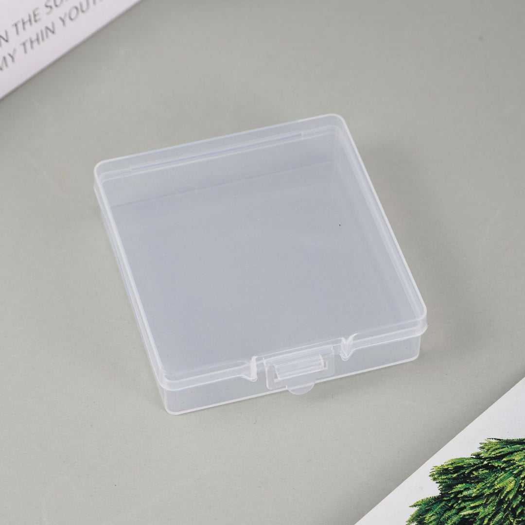 Compact Square Storage Box Kalsten