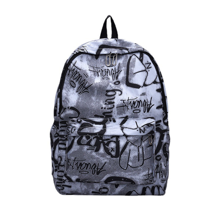 Urban Graphic Print Backpack Kalsten