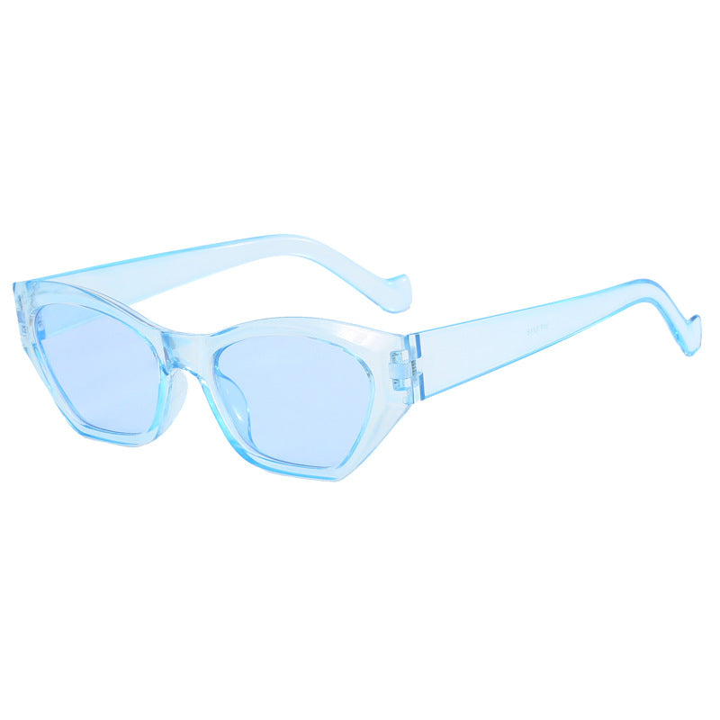 Ladies unique geometric sunglasses Kalsten