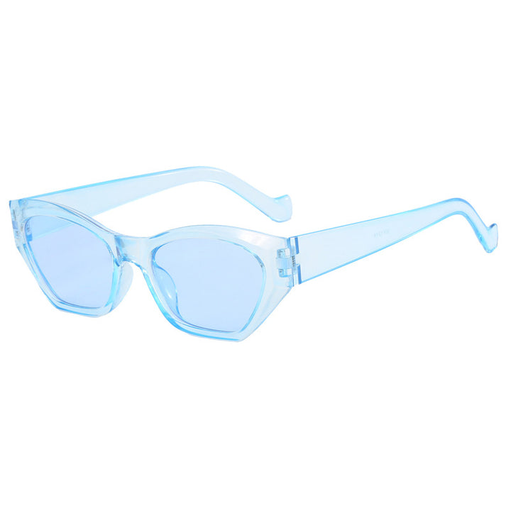 Ladies unique geometric sunglasses Kalsten