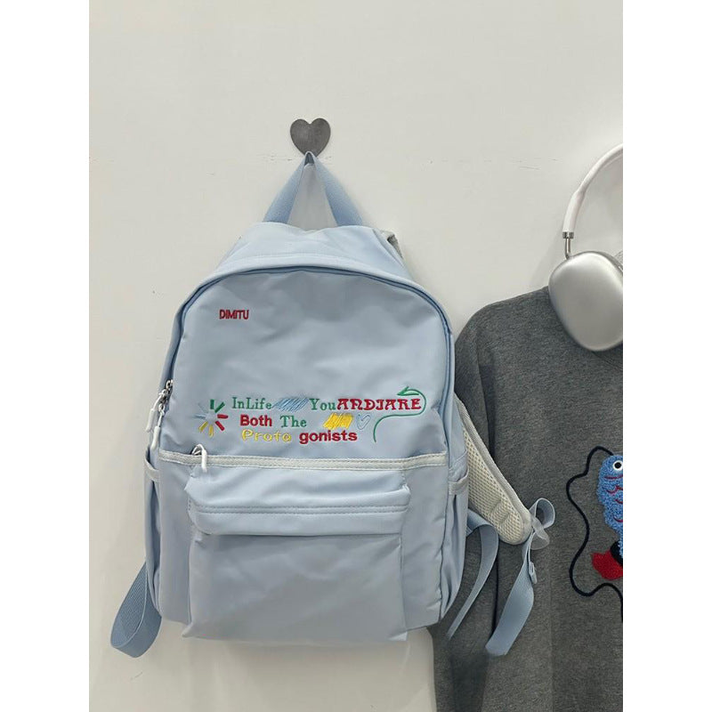 Urban Graphic Design Backpack Kalsten