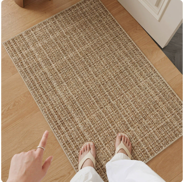 Elegant Textured Area Rug