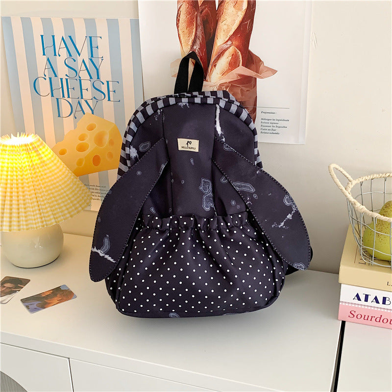 Bunny Ears Backpack