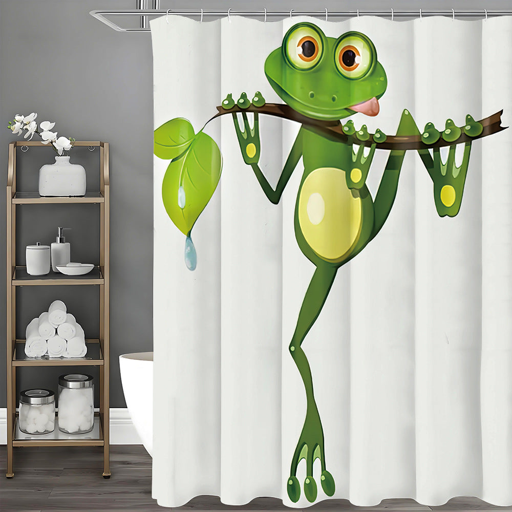 Shower Curtain Kalsten