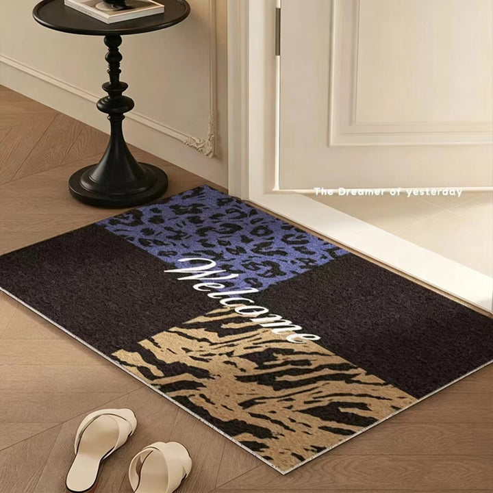 Stylish Welcome Door Mat