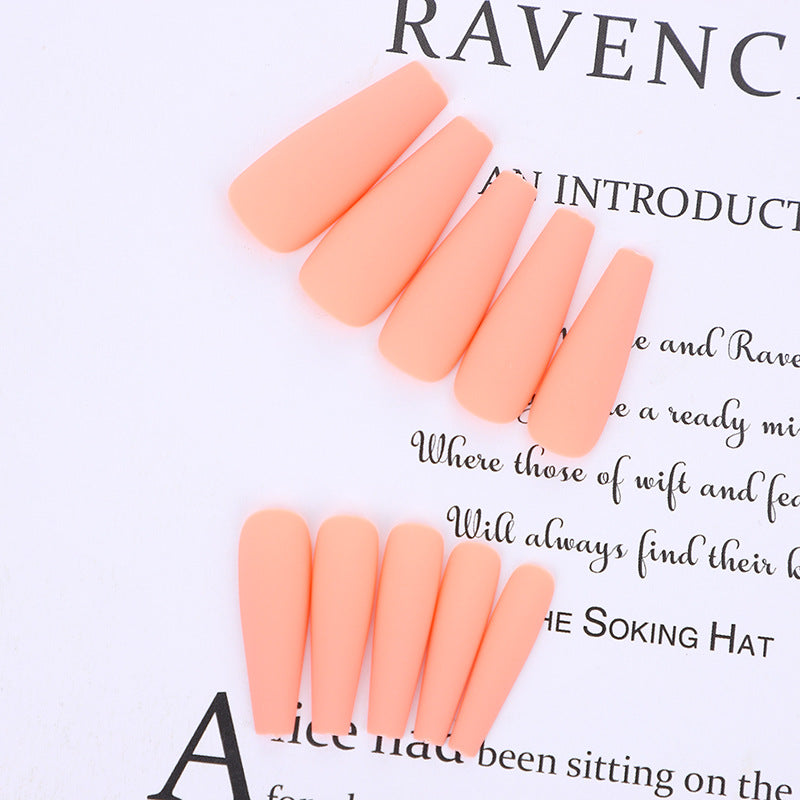 Elegant Fake Nails Kalsten