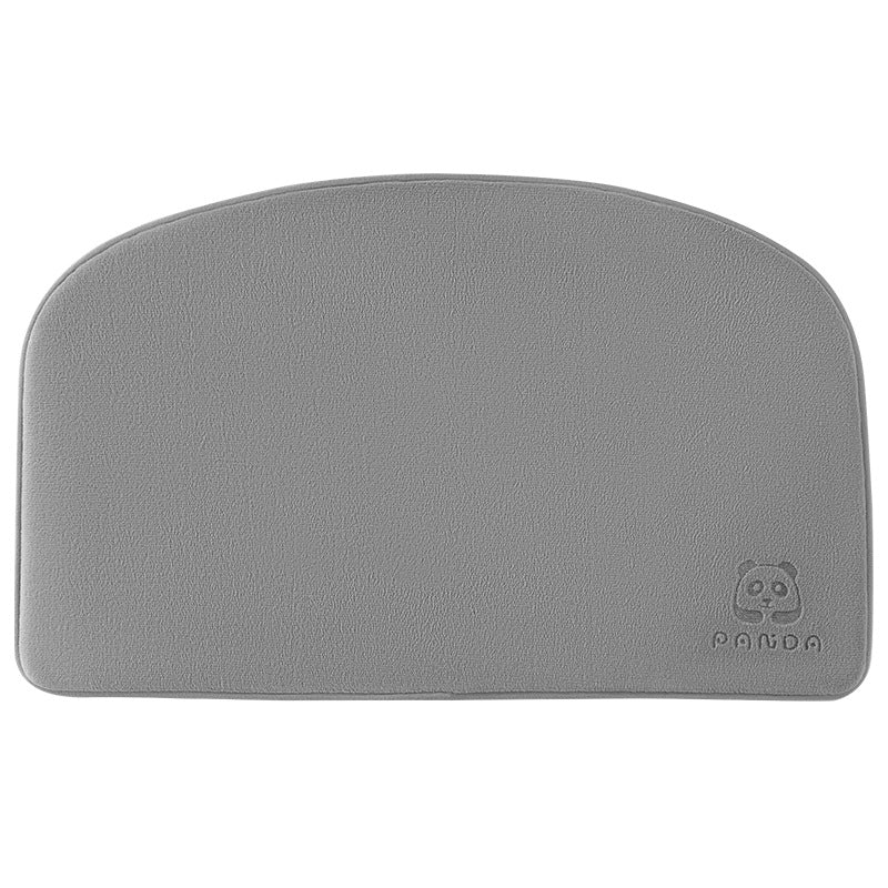 Soft Plush Bathroom Comfort Mat Kalsten